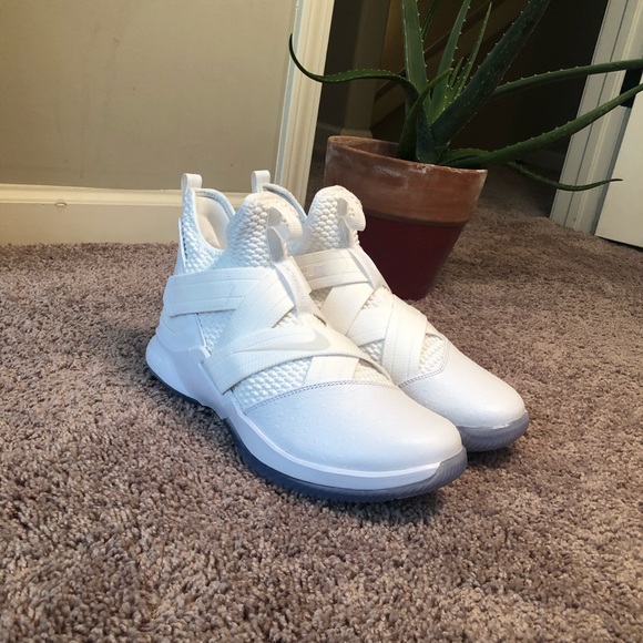 Nike Other - NWT Lebron Soldier XII SFG